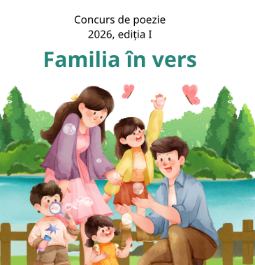 Concurs de Poezie 2026