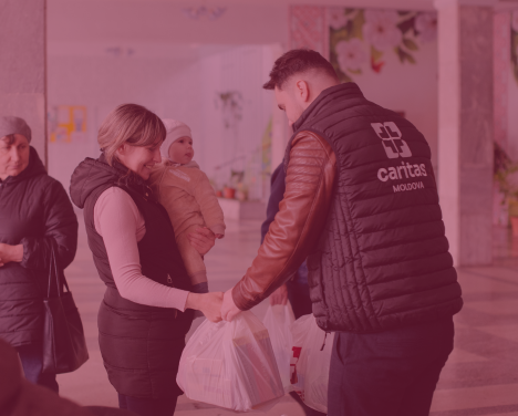 1 Kg against poverty, solidarity on the tables of the vulnerable