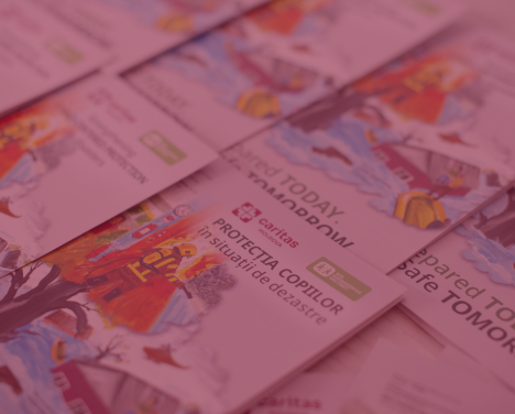 Lansarea proiectului &bdquo;Consolidarea protecției copilului &icirc;n situații de dezastru&rdquo;