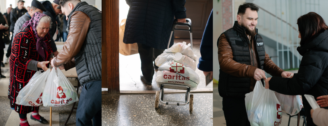 &laquo;1 кг против бедности&raquo;: солидарность на столах самых нуждающихся