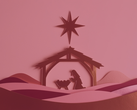 MESAJUL DE CRĂCIUN 2025 al Preasfințitului Anton Coșa, Episcop de Chișinău