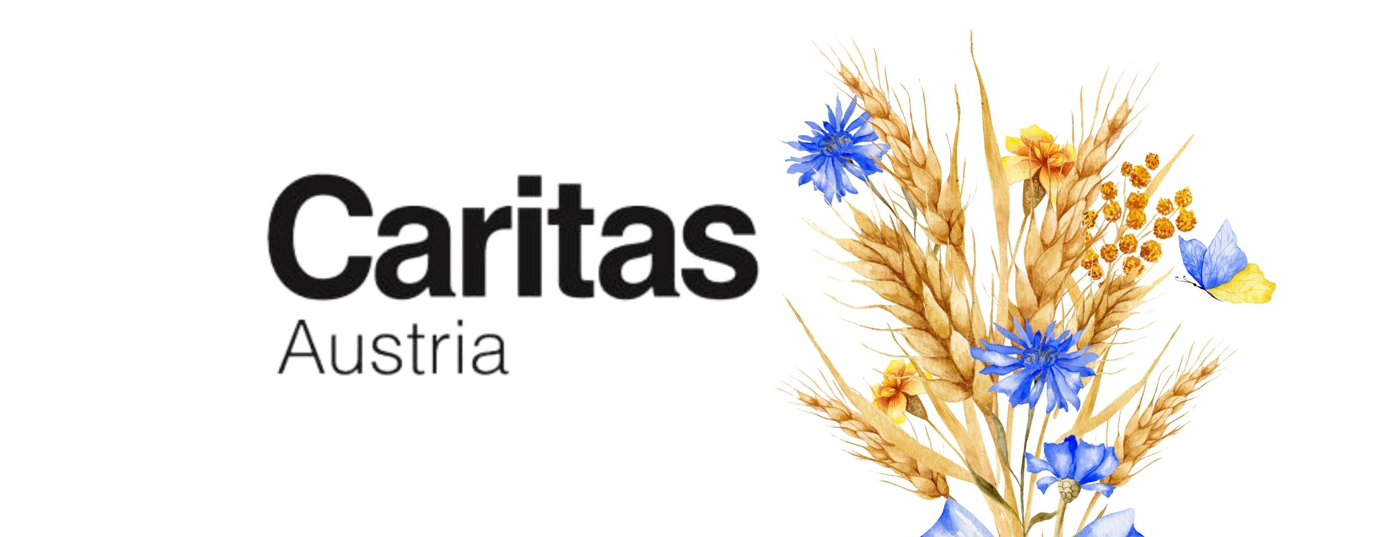 Recunoștință imensă pentru Caritas Austria