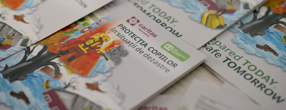 Lansarea proiectului &bdquo;Consolidarea protecției copilului &icirc;n situații de dezastru&rdquo;