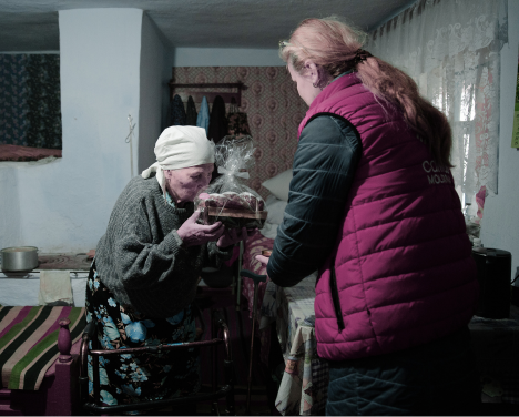 1 kg &icirc;mpotriva sărăciei - campanie de Paști