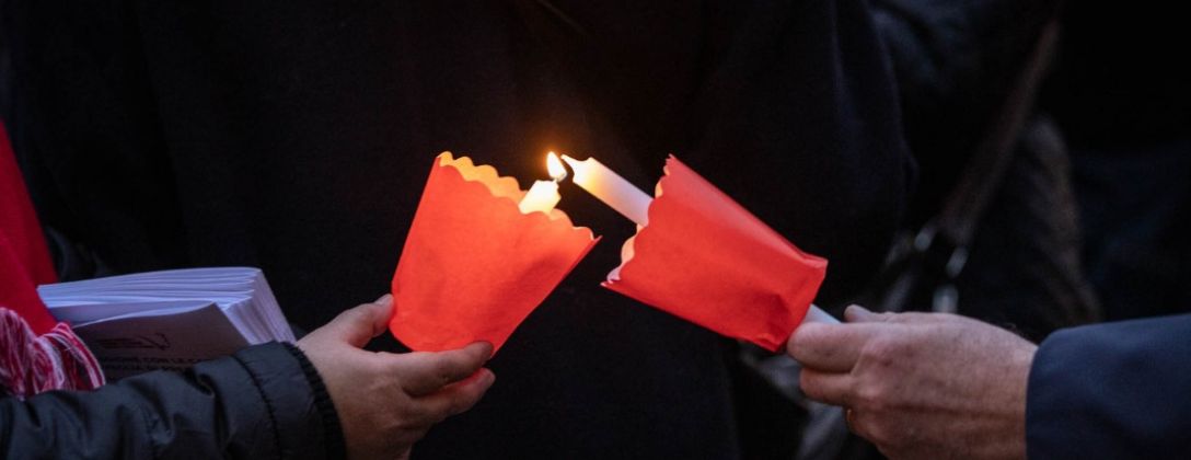 Caritas Moldova se alătură Zilei Mondiale de Rugăciune și conștientizare &icirc;mpotriva traficului de ființe umane