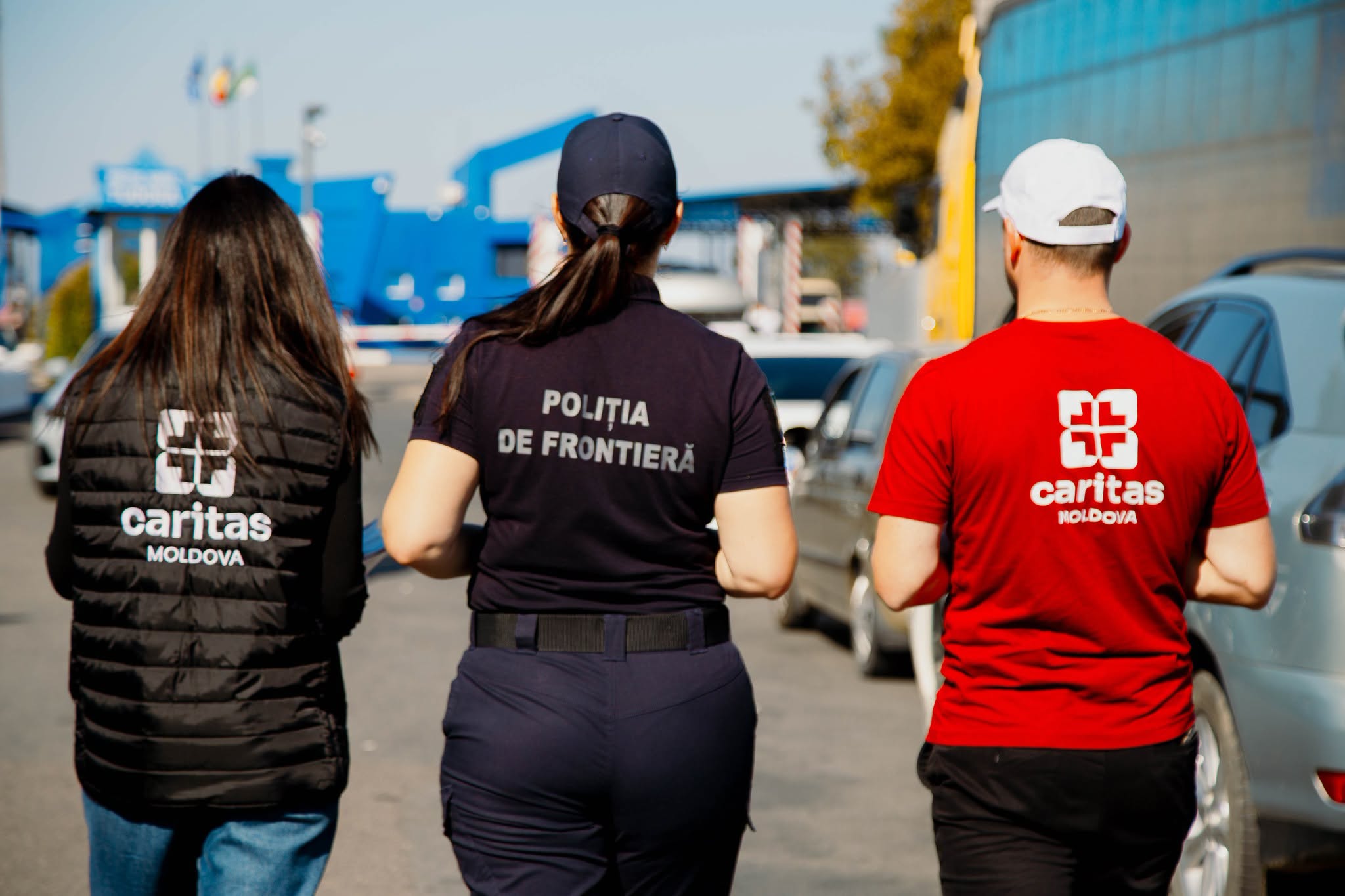 Siguranța &icirc;ncepe cu informare: campanie comună de prevenire a traficului de persoane