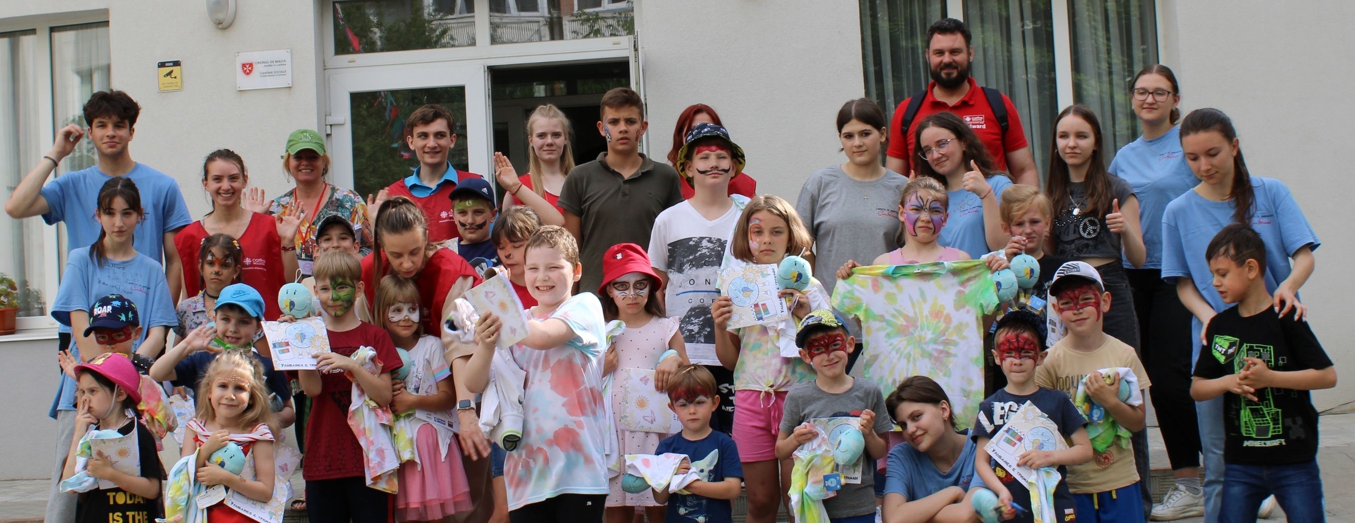 Ziua Copilului la Caritas Moldova