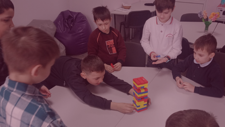 SMARTER &ndash; Moldova sigură pentru toți copiii refugiați și vulnerabili, prin educație și reziliență