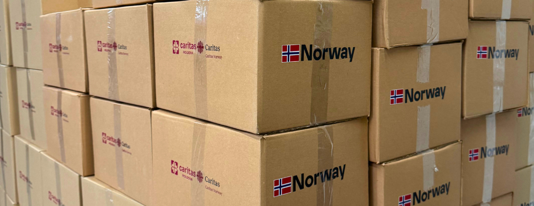 Местные гуманитарные действия в Украине и Молдове