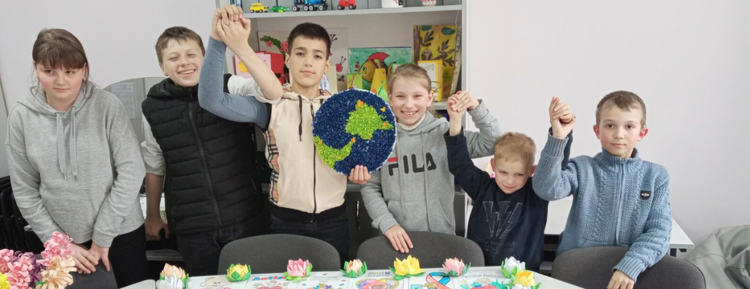 A.K.C.E.S.S. la cunoștințe, &icirc;ngrijire, educație, siguranță și sprijin pentru copii din zonele rurale din Republica Moldova  