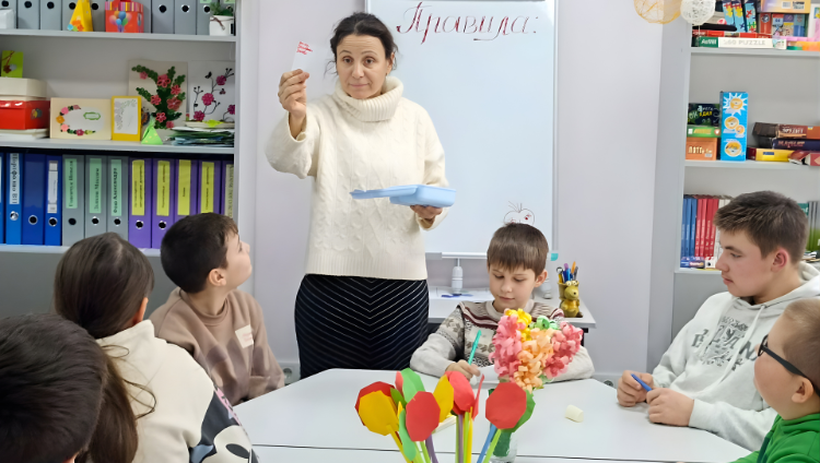 A.K.C.E.S.S. la cunoștințe, &icirc;ngrijire, educație, siguranță și sprijin pentru copii din zonele rurale din Republica Moldova  